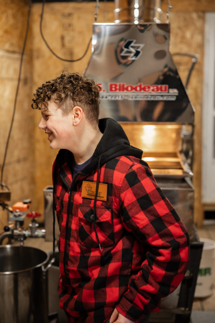 Little Ouest Maple Taps